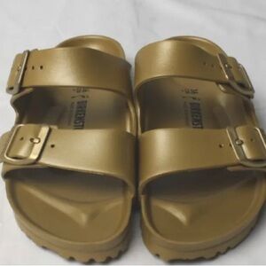 Birkenstock Women's Arizona Essentials EVA Sandals